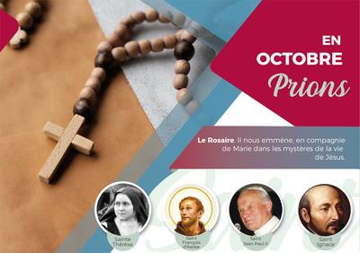 EN OCTOBRE PRIONS