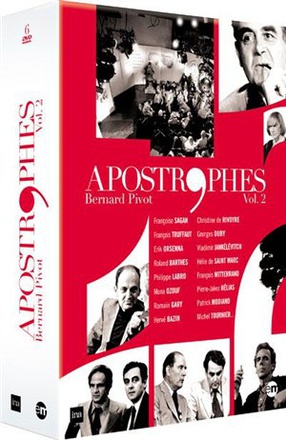 APOSTROPHES V2 - 6 DVD