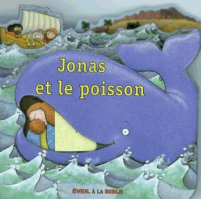JONAS ET LE POISSON
