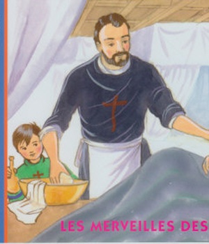 PETIT BERGER 75 - LES MERVEILLES DES SAINTS