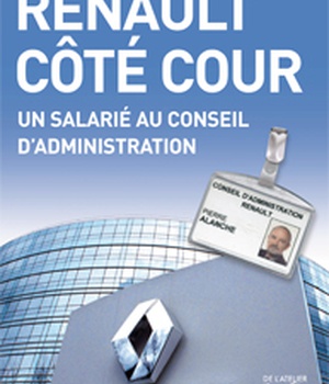 RENAULT COTE COUR