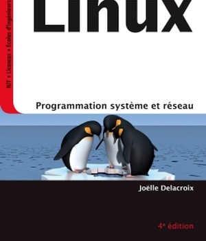 LINUX - 4E ED - PROGRAMMATION SYSTEME ET RESEAU - COURS ET EXERCICES CORRIGES