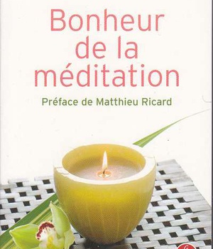 BONHEUR DE LA MEDITATION
