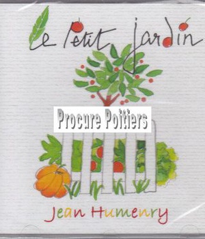 LE PETIT JARDIN - AUDIO