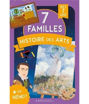 7 FAMILLES SPECIAL HISTOIRES DES ARTS