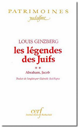 LES LEGENDES DES JUIFS, II
