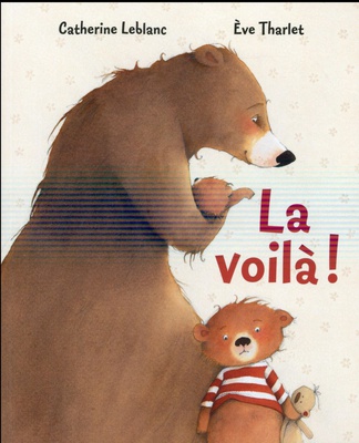 MARTIN - LA VOILA !