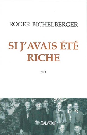 SI J'AVAIS ETE RICHE