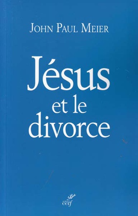 JESUS ET LE DIVORCE