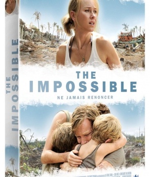 THE IMPOSSIBLE - DVD