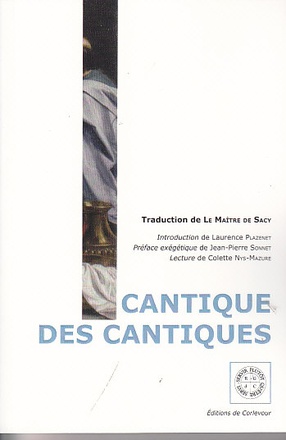 CANTIQUE DES CANTIQUES