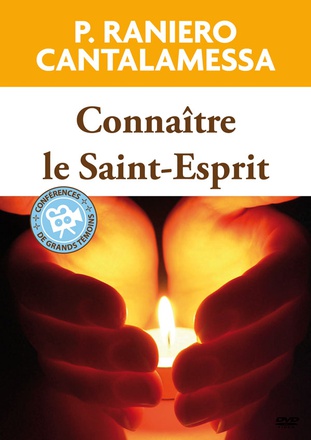 DVD CONNAITRE LE SAINT ESPRIT