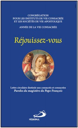 REJOUISSEZ VOUS