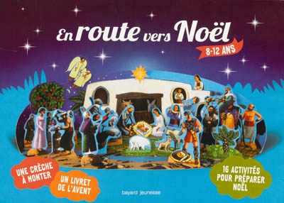 EN ROUTE VERS NOEL (8-12 ANS)