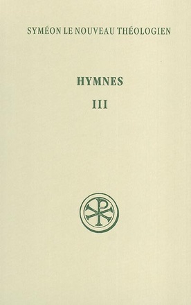 SC 196 HYMNES - TOME 3 (41-58)