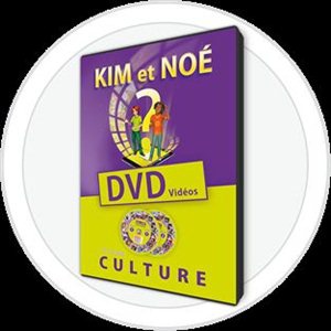 DVD KIM ET NOE CULTURE