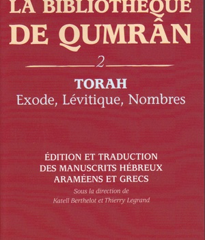 LA BIBLIOTHEQUE DE QUMRAN, 2