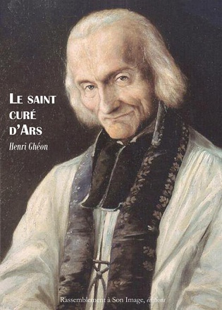 LE SAINT CURE D'ARS - L164