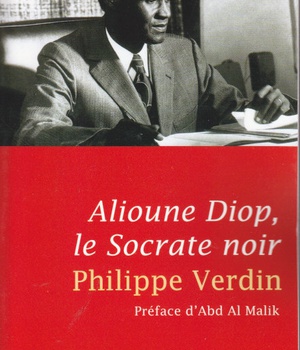 ALIOUNE DIOP, LE SOCRATE NOIR