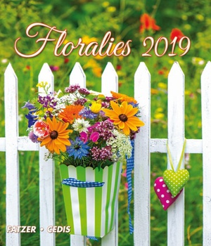 CALENDRIER FLORALIES 2019 NDSP