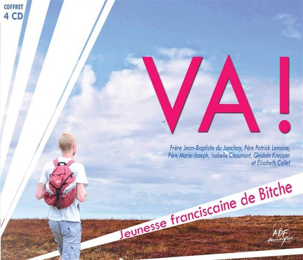 VA ! - JEUNESSE FRANCISCAINE DE BITCHE - CD