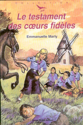 LE TESTAMENT DES COEURS FIDELES - DEFI N 28