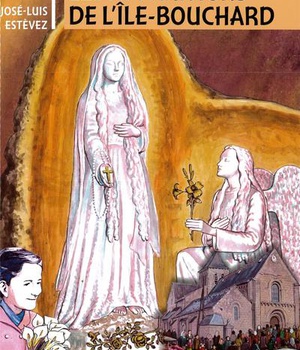 LES APPARITIONS DE L' ILE-BOUCHARD - BD