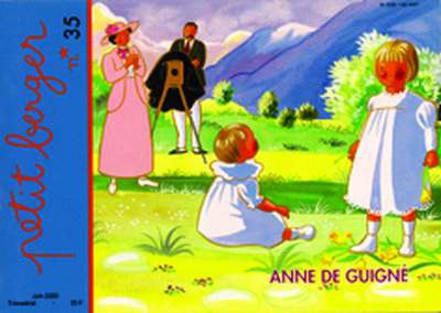 PETIT BERGER 35 - ANNE DE GUIGNE