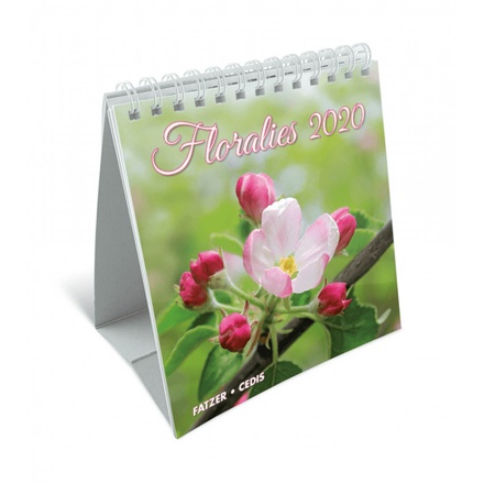 CALENDRIER 2020 FLORALIES AVEC VB NDSP