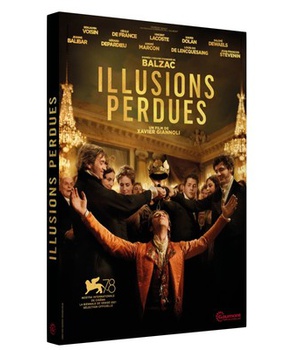 ILLUSIONS PERDUES - DVD