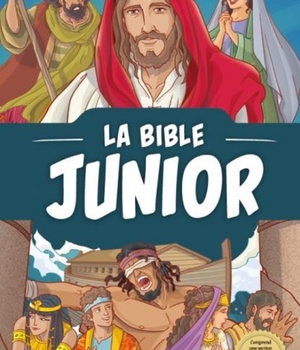 LA BIBLE JUNIOR