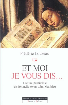 ET MOI JE VOUS DIS ...