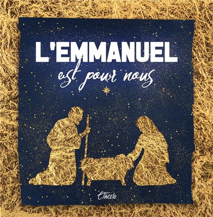 L'EMMANUEL EST POUR NOUS - AUDIO