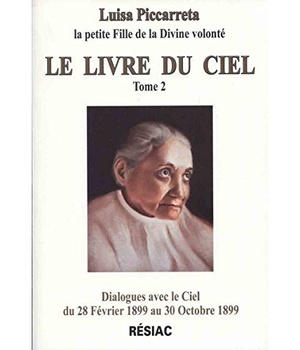 LE LIVRE DU CIEL T2