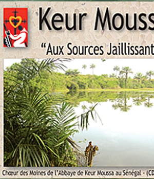 AUX SOURCES JAILLISSANTES CD