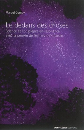LE DEDANS DES CHOSES - SCIENCE ET CONSCIENCE EN RESONANCE AVEC LA PENSEE DE TEILHARD DE CHARDIN