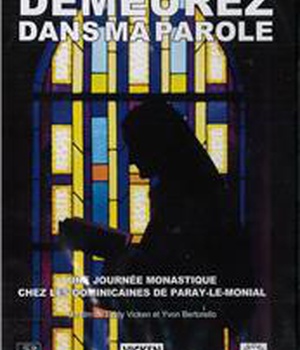 DEMEUREZ DANS MA PAROLE DVD