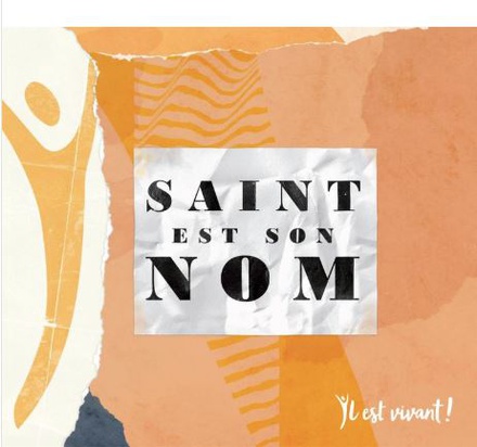 CD IL EST VIVANT ! SAINT EST SON NOM ! CD 65 - AUDIO