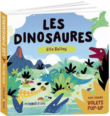 LES DINOSAURES