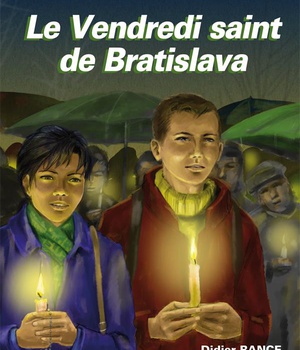 LE VENDREDI SAINT DE BRATISLAVA (ROMAN JEUNESSE SIGNE DE PISTE) - SIGNE DE PISTE N 73