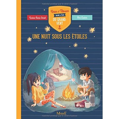 UNE NUIT SOUS LES ETOILES