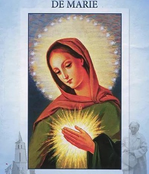 LA FLAMME D'AMOUR DU COEUR IMMACULE DE MARIE - LE JOURNAL SPIRITUEL