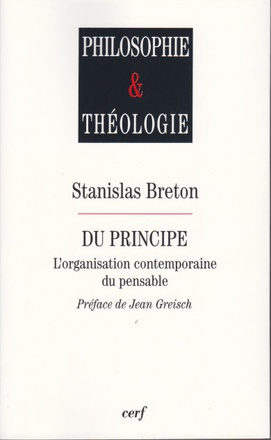 DU PRINCIPE