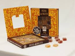 PATES DE FRUITS PLATEAU 300G
