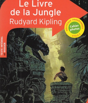 LE LIVRE DE LA JUNGLE