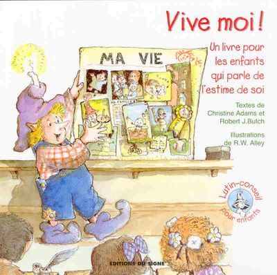 VIVE MOI - LUTIN CONSEIL