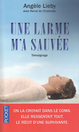 UNE LARME M'A SAUVEE