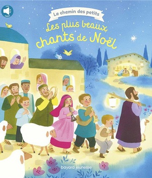 LES PLUS BEAUX CHANTS DE NOEL + CD