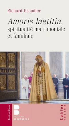 AMORIS LAETITIA SPIRITUALITE MATRIMONIALE ET FAMILIALE