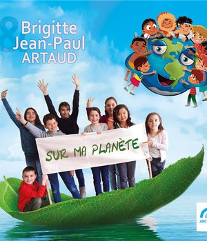 SUR MA PLANETE - AUDIO